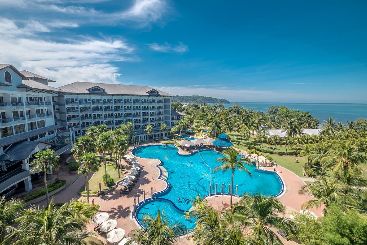 Thistle Port Dickson Resort Kültér fotó Vinpearl Hotel Nha Trang